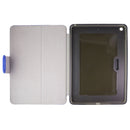 Incipio Clarion Folio Case for Apple iPad 9.7-inch (2017) - Blue Black