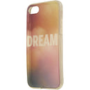 Incipio Design Series Protective Case Cover for iPhone 8 7 - Dream Multi-Colored