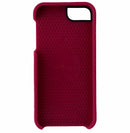 M-Edge Echo Hybrid Hard Case for Apple iPhone SE 5s 5 - Blk Wht Polka Dots/ Pink