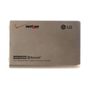 LG Li-ion 950mAh OEM Battery (LGLP-AGOM) 3.7V for Env VX9900 - Silver