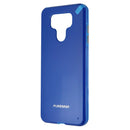 PureGear Slim Shell Series Hard Case for LG G6 Smartphone - Blue/Light Blue