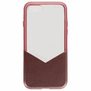 Milk and Honey Protective Case Cover for iPhone 8 7 - Pink / Clear