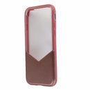 Milk and Honey Protective Case Cover for iPhone 8 7 - Pink / Clear