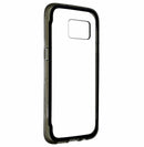 Griffin Survivor Clear Series Case Cover for Galaxy S7 Edge - Clear / Black