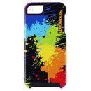 M-Edge Loudmouth Series Protective Case Cover for iPhone SE 5S 5 - Paint Splat