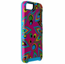 M-Edge Loudmouth Series Protective Case Cover for iPhone SE 5S 5 - Leafy Color
