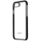 ZAGG D30 Piccadilly Hybrid Hard Case Cover for Apple iPhone 8 / 7 - Clear/Black