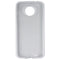 Tech21 Evo Check Protective Case Cover for Motorola Moto Z2 Force - Clear/White
