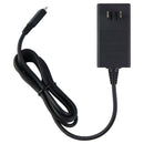 Nintendo Switch AC Adapter Wall Charger USB-C Cable - Black OEM - HAC-002(USZ)