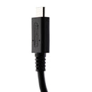 Nintendo Switch AC Adapter Wall Charger USB-C Cable - Black OEM - HAC-002(USZ)