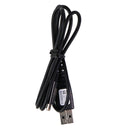 Samsung (APCBU10BBE) 2.5Ft Sync & Charge Cable for Micro USB Devices - Black