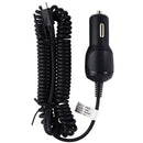Wireless One (5V/1A) Vehicle Car Charger with 9-Foot Micro-USB Connector - Black