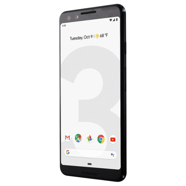 Google Pixel 3 Smartphone (G013A) Verizon ONLY - 64GB/Just Black