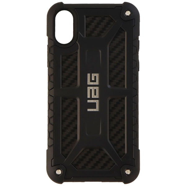 Urban Armor Gear Monarch Series 5 Layer Case for Apple iPhone X - Black