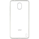 Wayz Premium Gel Case for Nokia 2 Smartphone - Clear (N205RC2CLR)