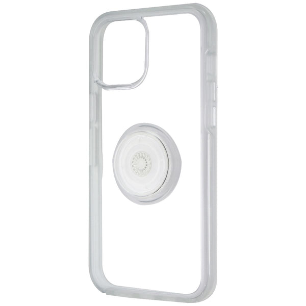 Otter + Pop Symmetry Series Case for Apple iPhone 12 Pro Max - Clear