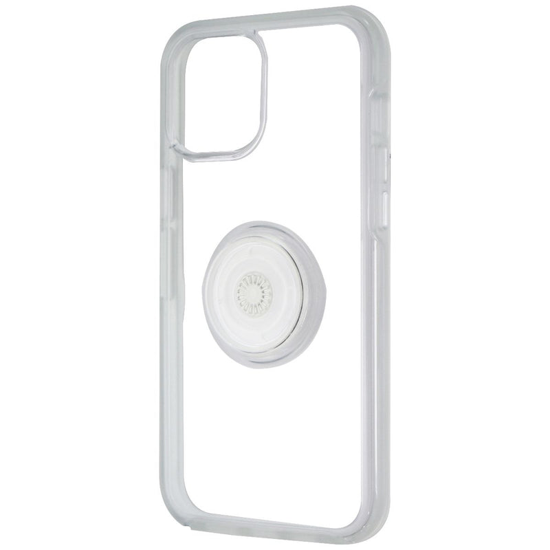 Otter + Pop Symmetry Series Case for Apple iPhone 12 Pro Max - Clear