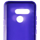 Tech21 Evo Check Series Gel Case for LG G8 ThinQ - Ultra Violet Purple