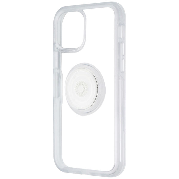 Otter + Pop Symmetry Series Case for iPhone 12 &  iPhone 12 Pro - Clear