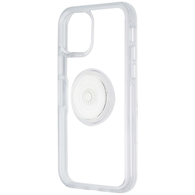 Otter + Pop Symmetry Series Case for iPhone 12 &  iPhone 12 Pro - Clear