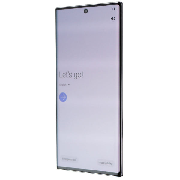 Samsung Galaxy Note10+ Smartphone (SM-N975U) Verizon ONLY - 256GB / Aura Black