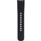 Samsung 20mm Silicone Adjusting Strap for Galaxy Watch 42mm - Black/Small