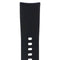 Samsung 20mm Silicone Adjusting Strap for Galaxy Watch 42mm - Black/Small