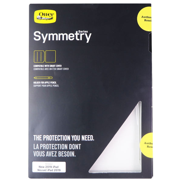 OtterBox Symmetry Series Case for Apple iPad 10.2 (7th Gen) 2019 - Clear