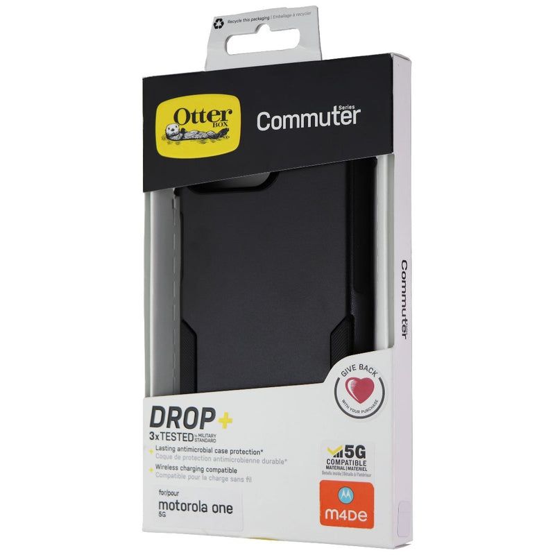 OtterBox Commuter Series Dual Layer Case for Motorola One 5G