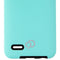 Nimbus9 Latitude Dual-Layer Leatherette Case for LG Aristo/Tribute/K8s - Teal