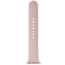 Apple Sport Band Adjusting Strap for 38mm and 40mm Cases - Pink Sand - M/L