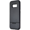 Encased Rebel Series Case for Samsung Galaxy S8 - Black
