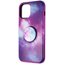 Otter + Pop Symmetry Series Case for iPhone 12 Pro Max - Ride or Dye / Pink