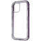 LifeProof Next Series Case for Apple iPhone 12 Pro / iPhone 12 - Clear / Purple