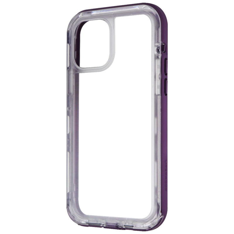 LifeProof Next Series Case for Apple iPhone 12 Pro / iPhone 12 - Clear / Purple