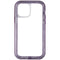 LifeProof Next Series Case for Apple iPhone 12 Pro / iPhone 12 - Clear / Purple