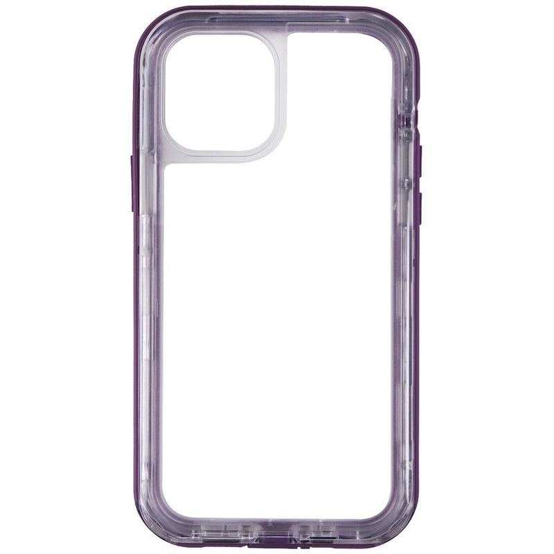 LifeProof Next Series Case for Apple iPhone 12 Pro / iPhone 12 - Clear / Purple