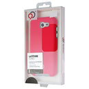 Nimbus9 Latitude Series Dual Layer Case for Samsung Galaxy J3 Emerge - Pink/Gray