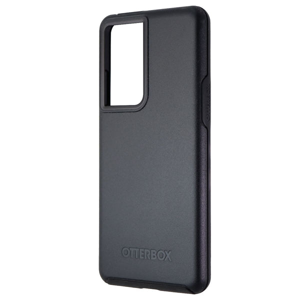 OtterBox Symmetry Series Hybrid Case for Samsung Galaxy S21 Ultra 5G - Black