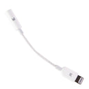 Modal ( MD - MA35A8W ) 1.5-Inch AUX Adapter for iPhones 3.5mm  - White