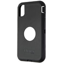 OtterBox Replacement Exterior for iPhone Xs Max Otter + Pop Defender Case Black