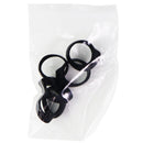 Generic Replacement Ear-Wings Set for Samsung Galaxy Buds & (Buds+) - Black
