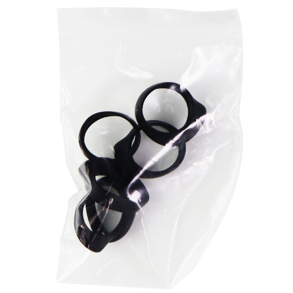 Generic Replacement Ear-Wings Set for Samsung Galaxy Buds & (Buds+) - Black