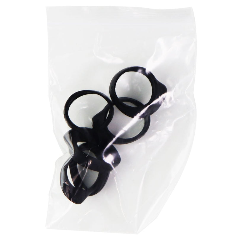 Generic Replacement Ear-Wings Set for Samsung Galaxy Buds & (Buds+) - Black