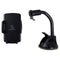 Scosche StuckUp Qi Suction Cup Dash Mount & Charger - Black