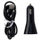 Scosche StuckUp Qi Suction Cup Dash Mount & Charger - Black