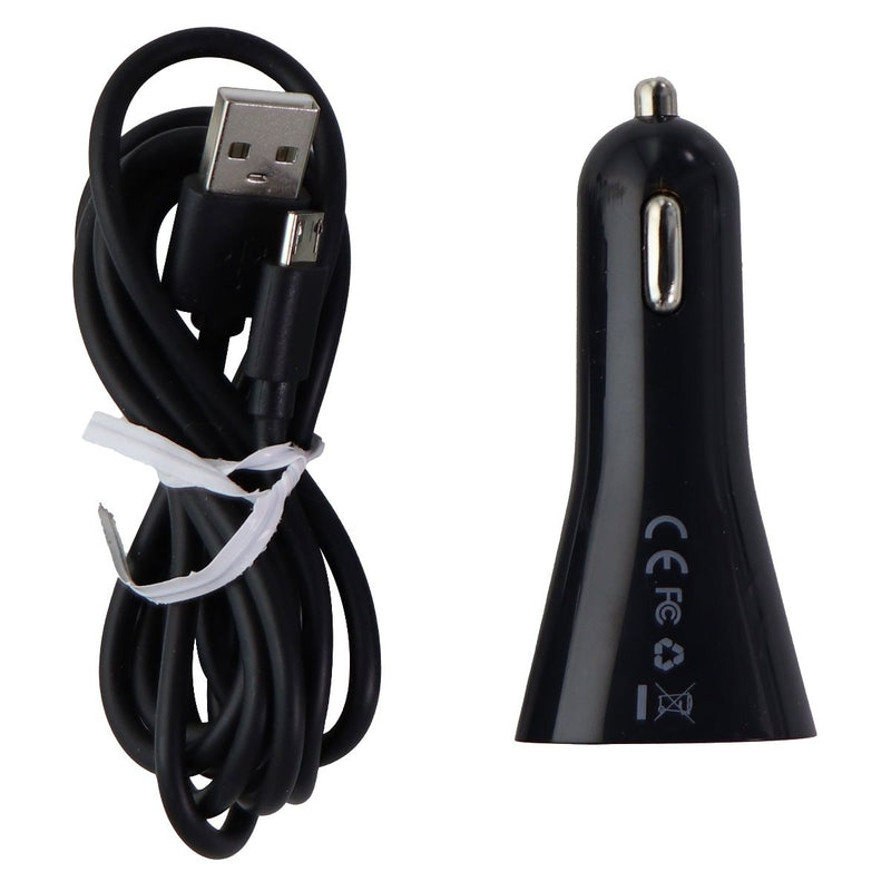 Scosche StuckUp Qi Suction Cup Dash Mount & Charger - Black