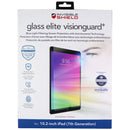 ZAGG (Glass Elite VisionGuard+) Screen Protector for Apple iPad (10.2) 7th Gen