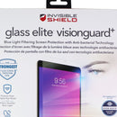 ZAGG (Glass Elite VisionGuard+) Screen Protector for Apple iPad (10.2) 7th Gen