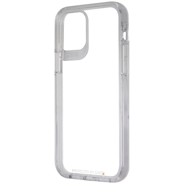 ZAGG Crystal Palace Series Hard Case for iPhone 12 Pro & iPhone 12 - Clear